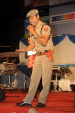 Raja Sagoo performing  at Baisakhi Di Raat by Punjabi Global Foundation on 12th April 2014